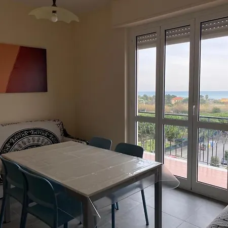 Vista Mare * Αλμπένγκα