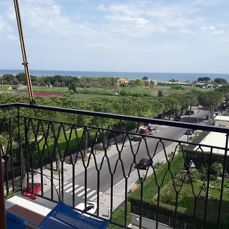 Vista Mare Διαμέρισμα Αλμπένγκα
