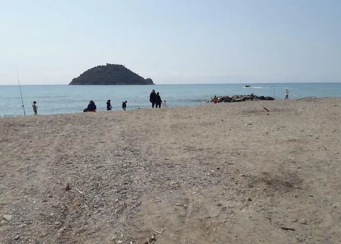 Vista Mare Apartmán Albenga