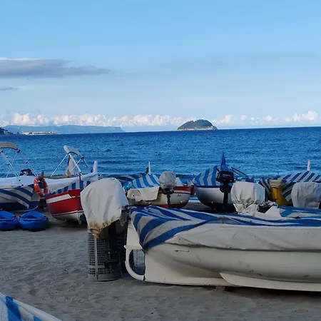 Vista Mare Apartment Albenga