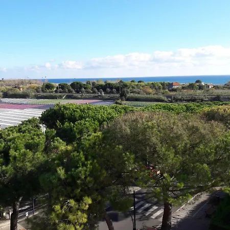 Vista Mare Apartment Albenga