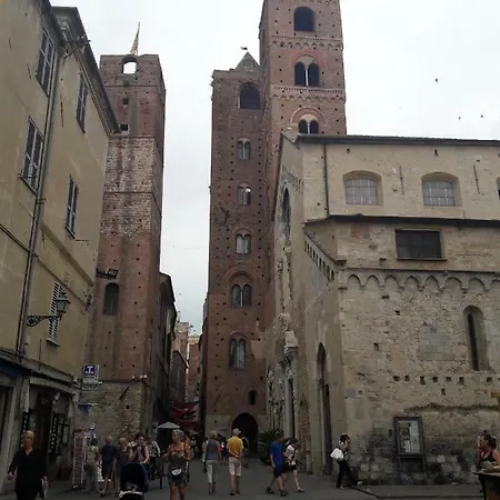 Apartment Vista Mare Albenga
